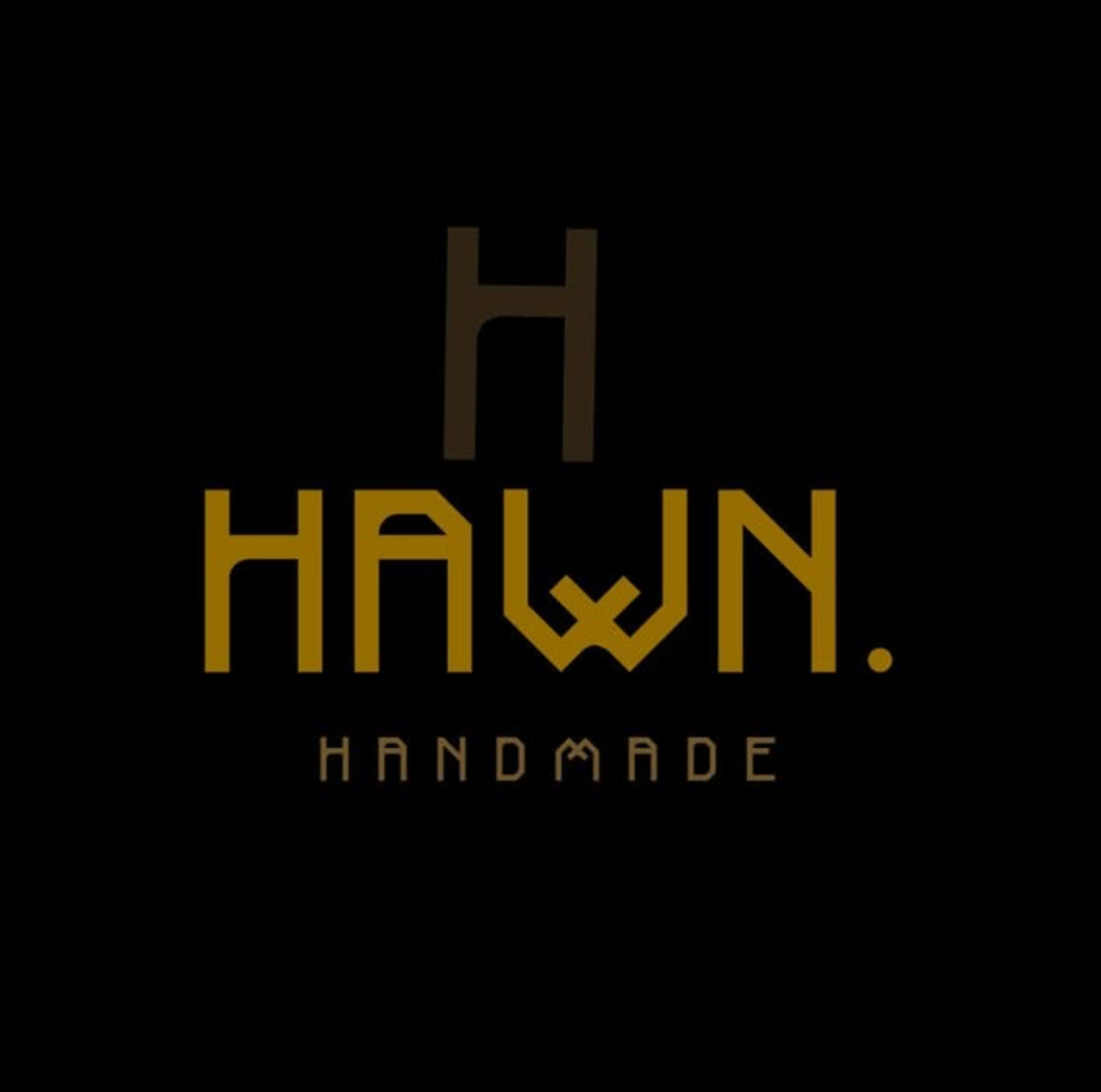 Bold & Gold x Hawn Handmade