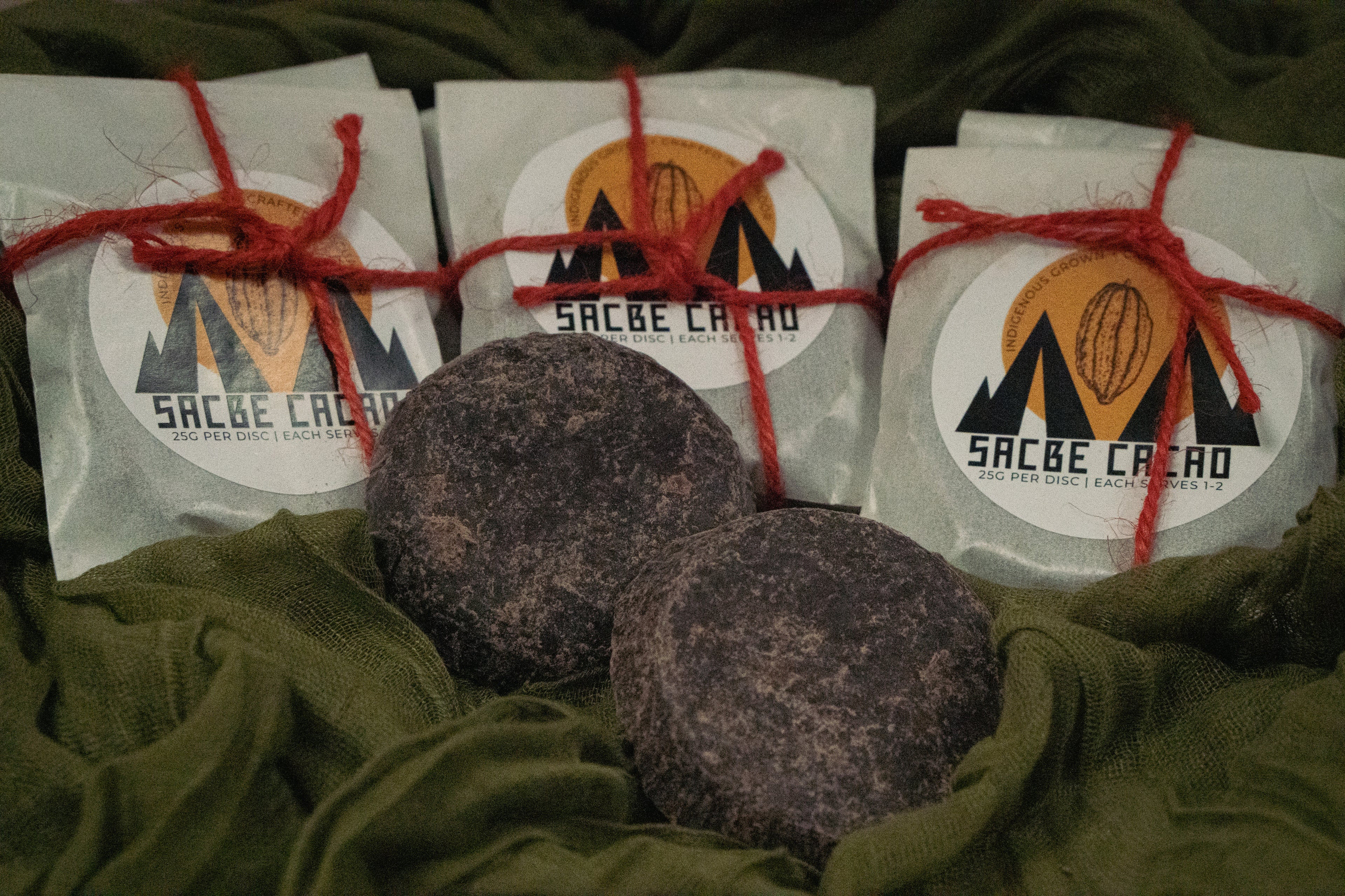 Ceremonial Cacao