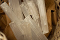 Selenite Cleansing Wand