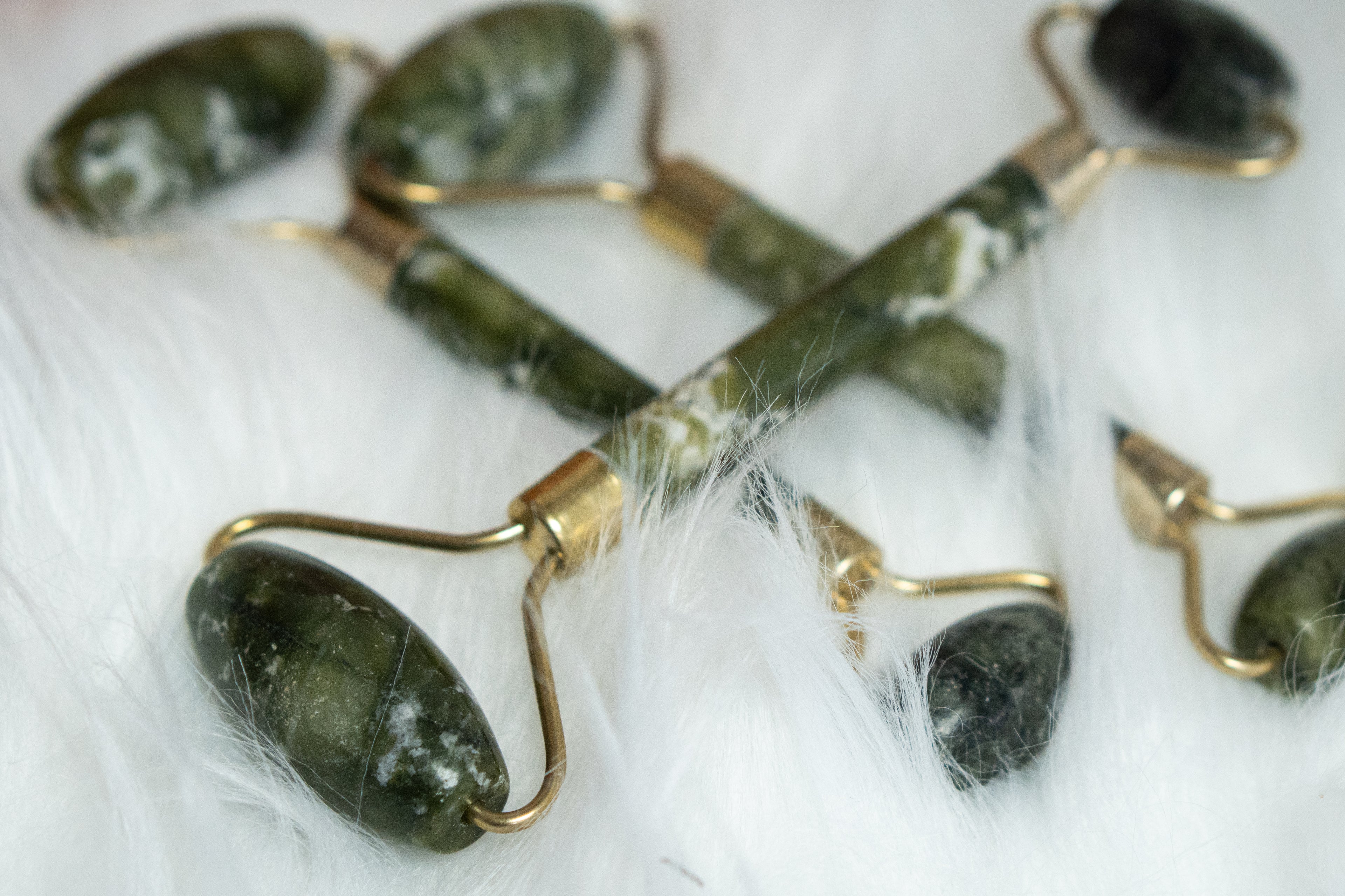Crystal Face Roller