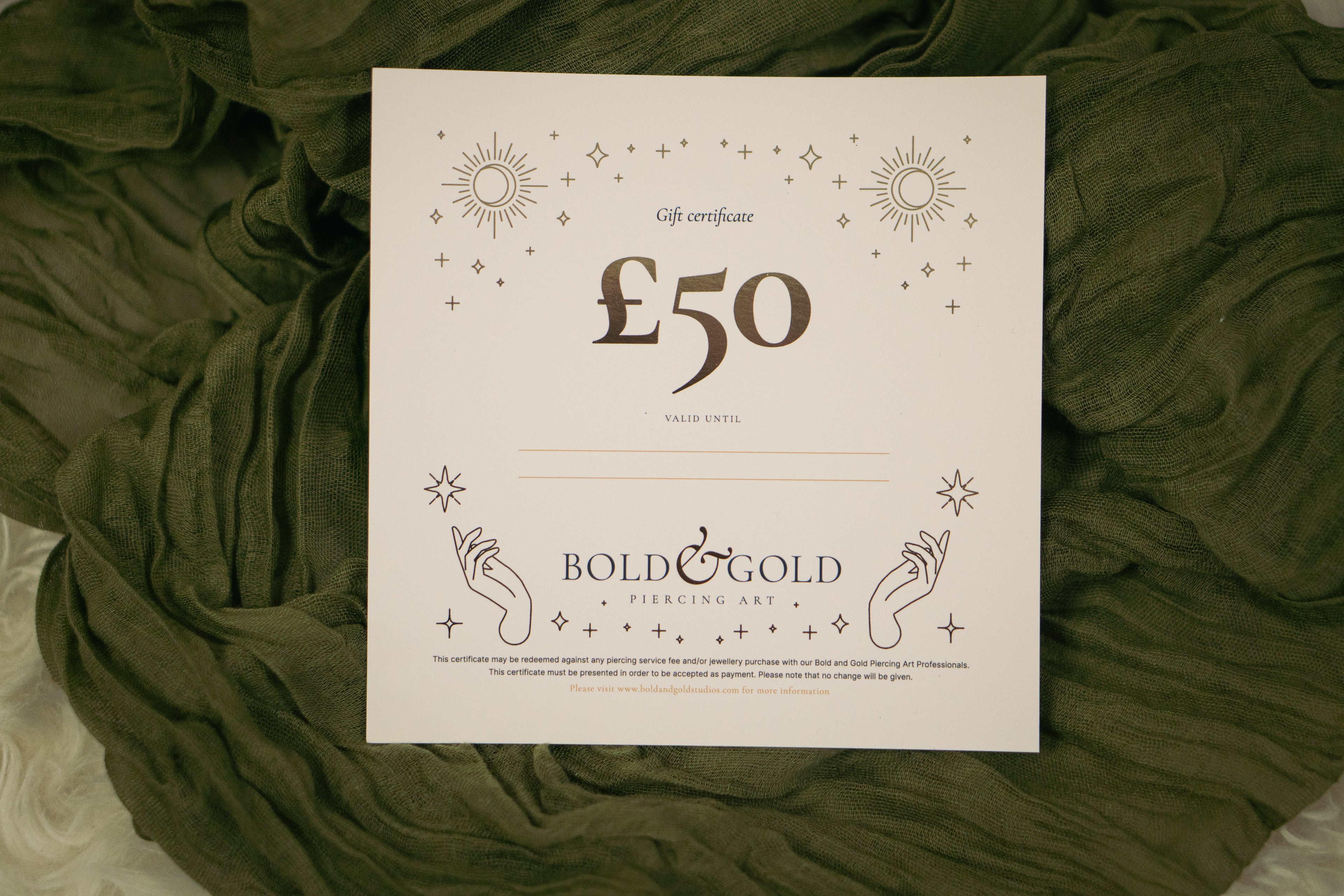 Gift Card