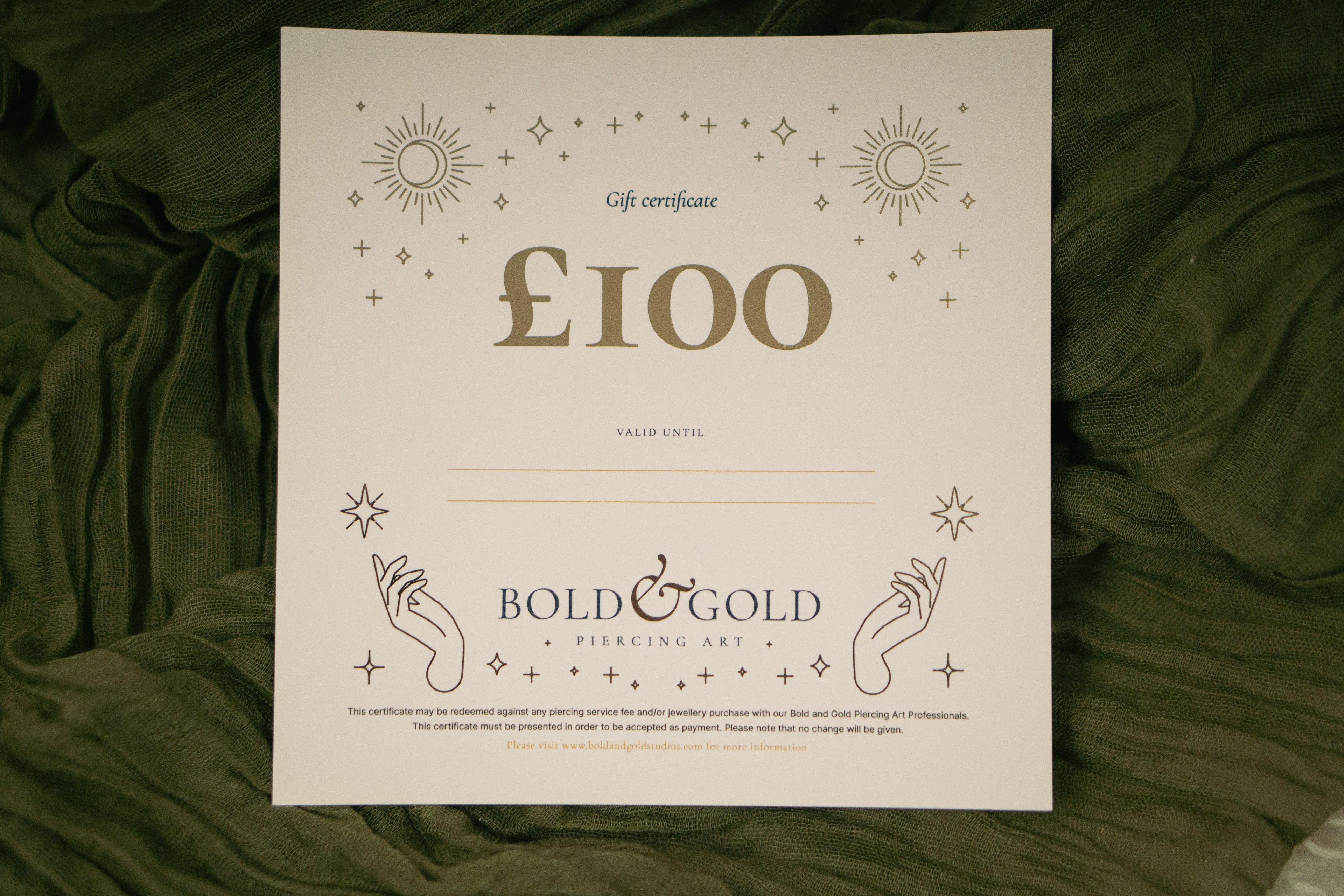 Gift Card