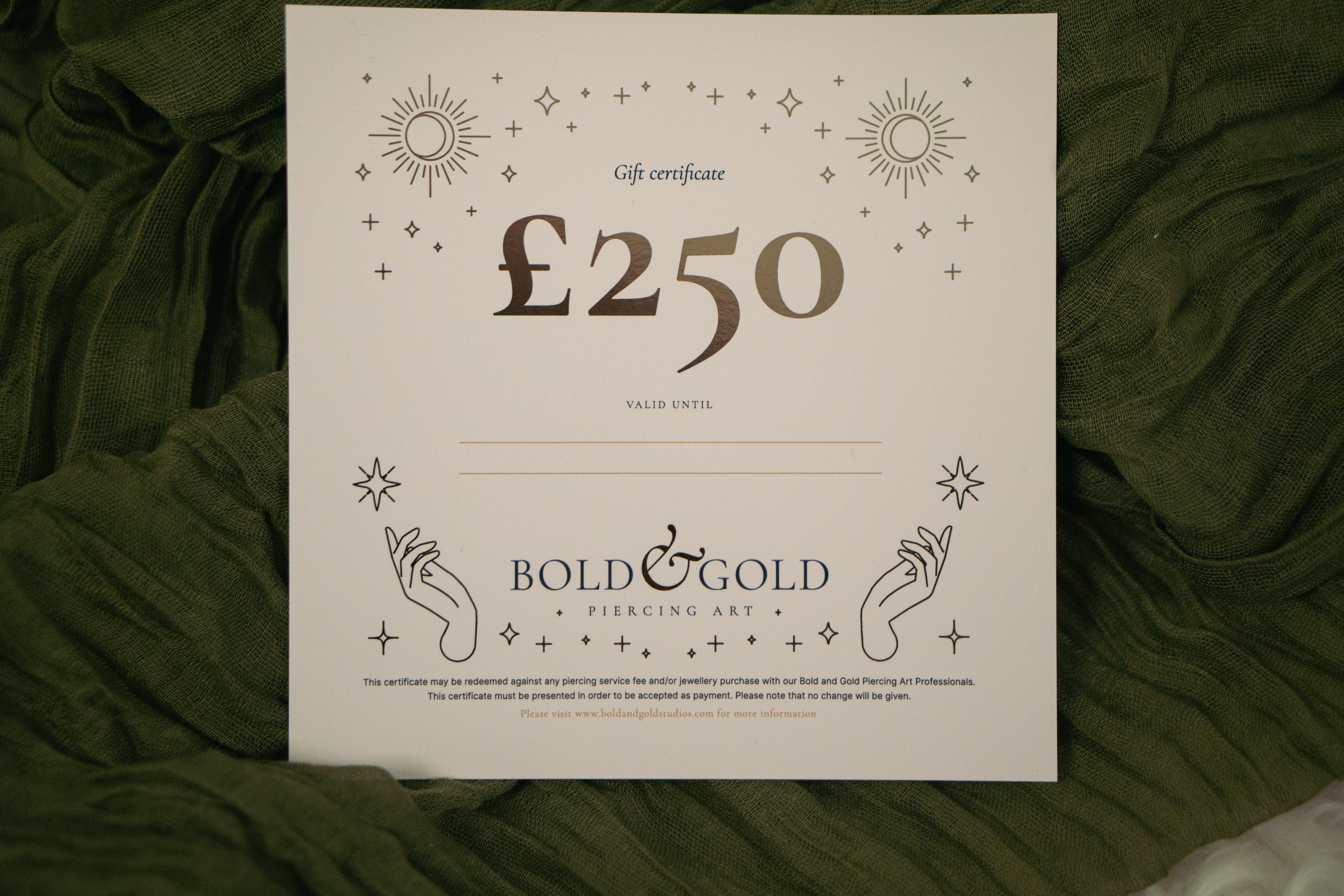 Gift Card