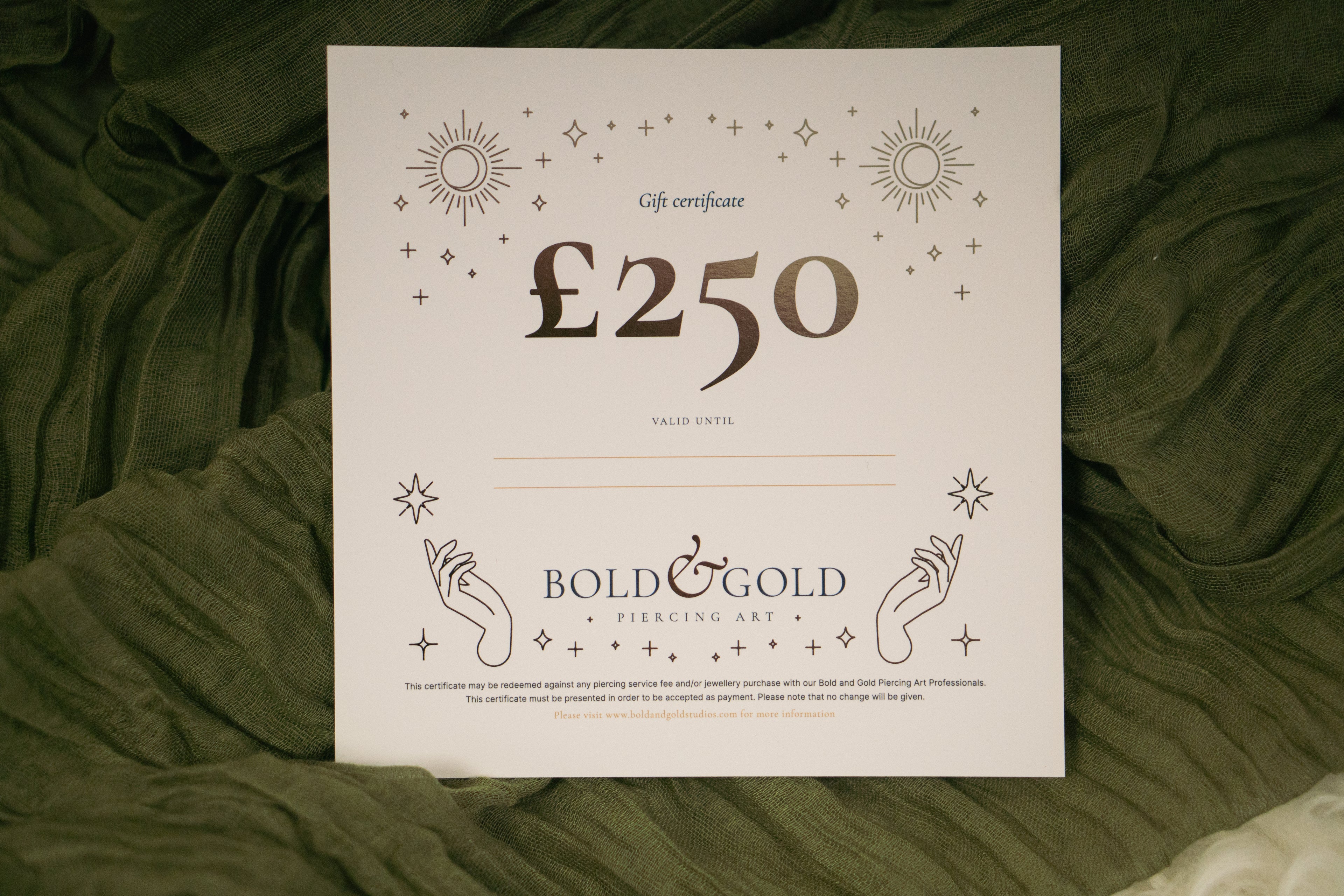 Gift Card