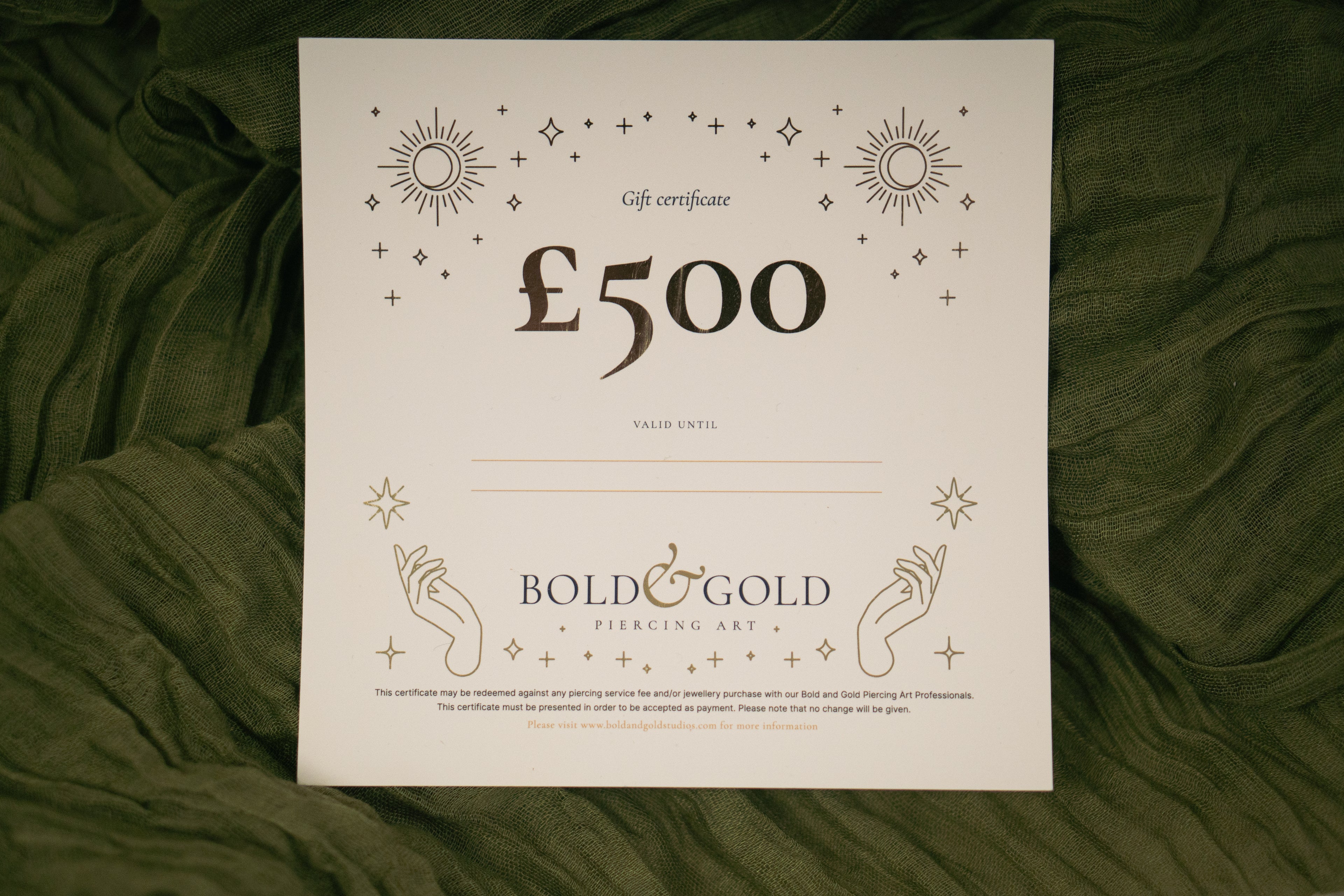 Gift Card
